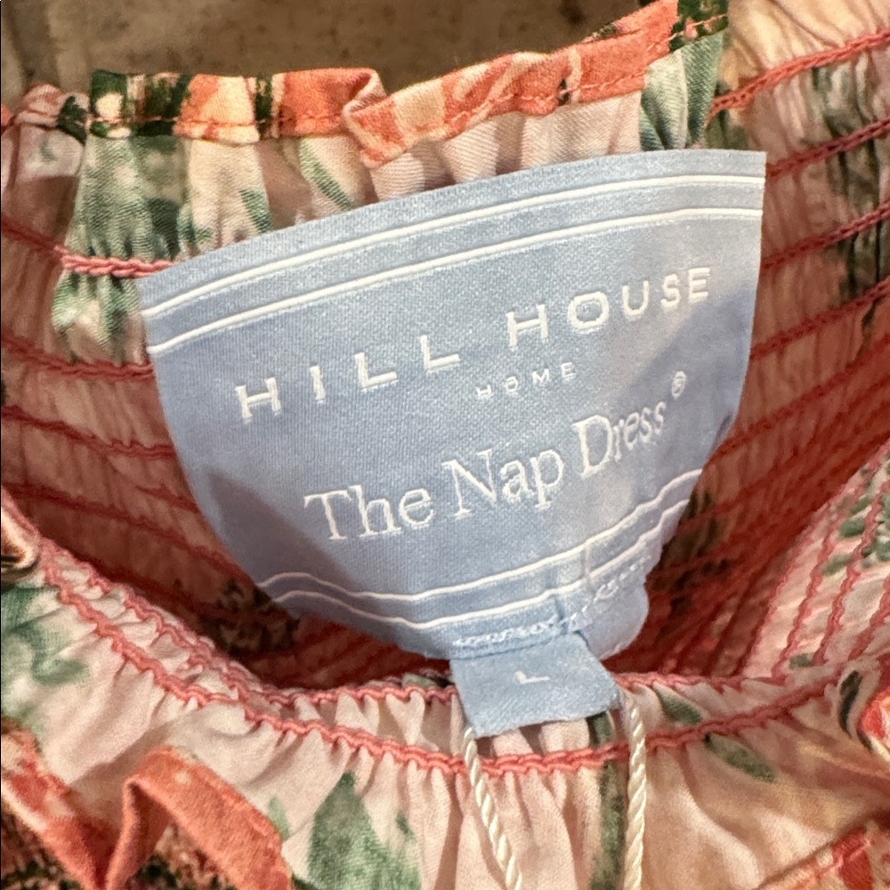 Hill House charlotte Nap Dress NWT - Picture 3 of 4